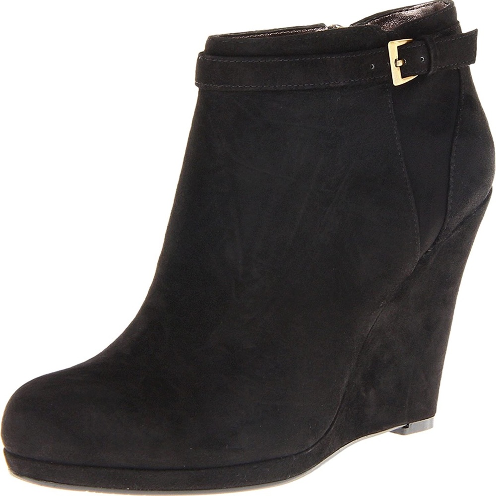 *SOLD* DKNYC Ramona Wedge Boot
